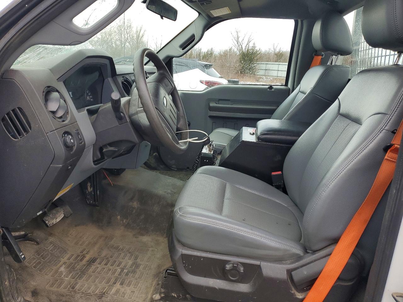 2013 FORD F250 SUPER DUTY photo 13