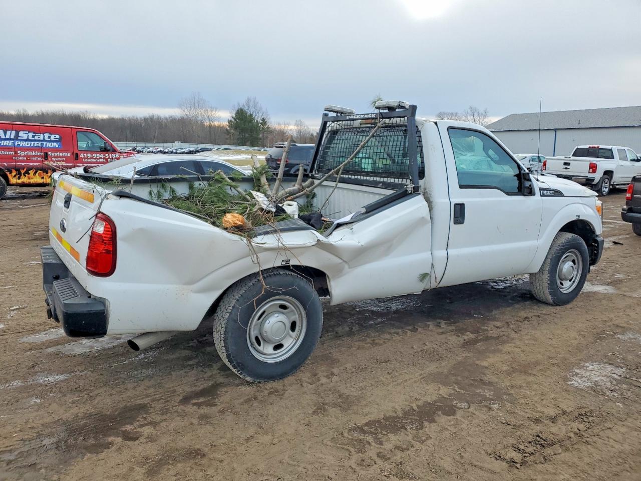 2013 FORD F250 SUPER DUTY photo 5