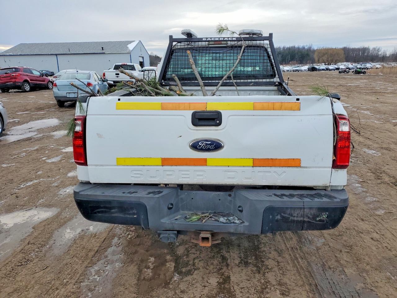2013 FORD F250 SUPER DUTY photo 11