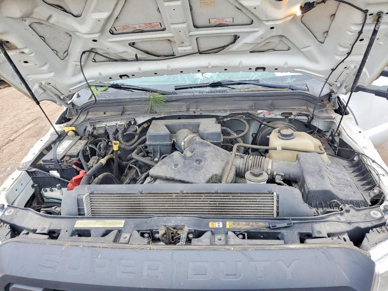 2013 FORD F250 SUPER DUTY photo 21
