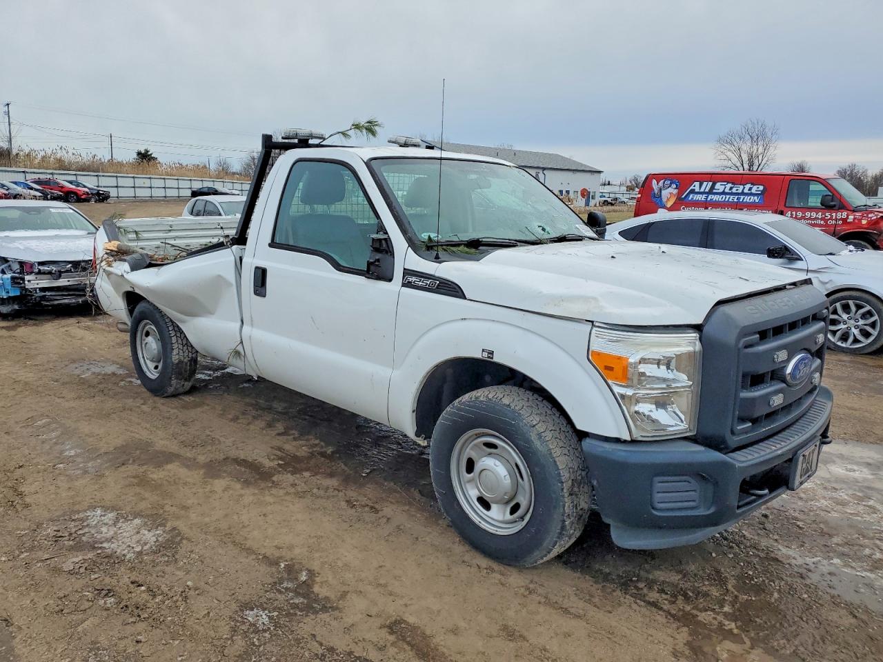 2013 FORD F250 SUPER DUTY photo 7