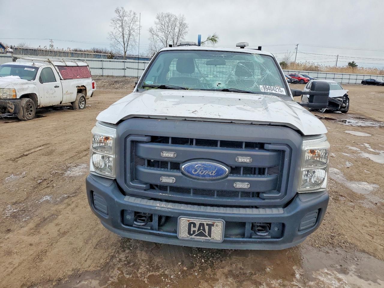2013 FORD F250 SUPER DUTY photo 9