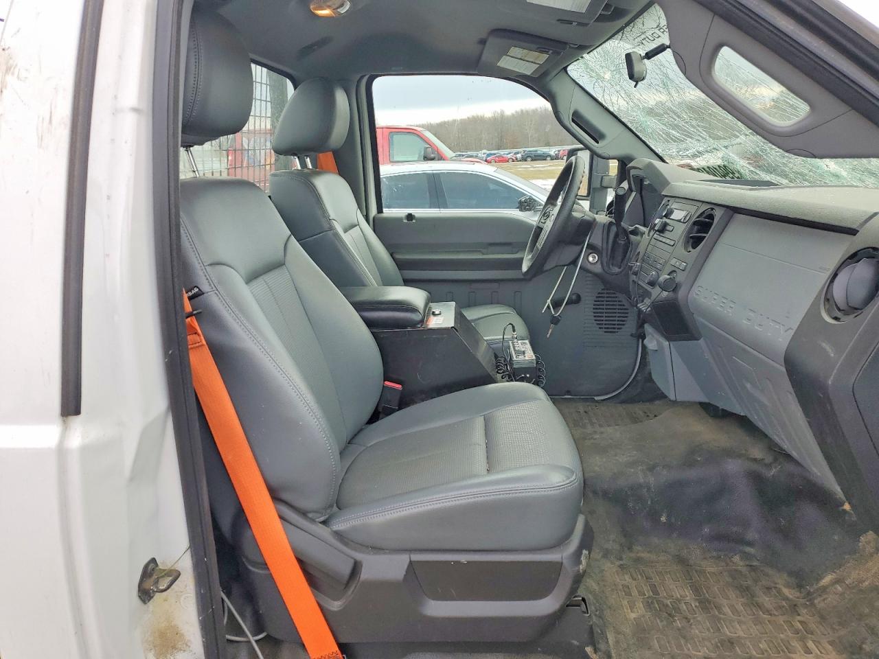 2013 FORD F250 SUPER DUTY photo 19
