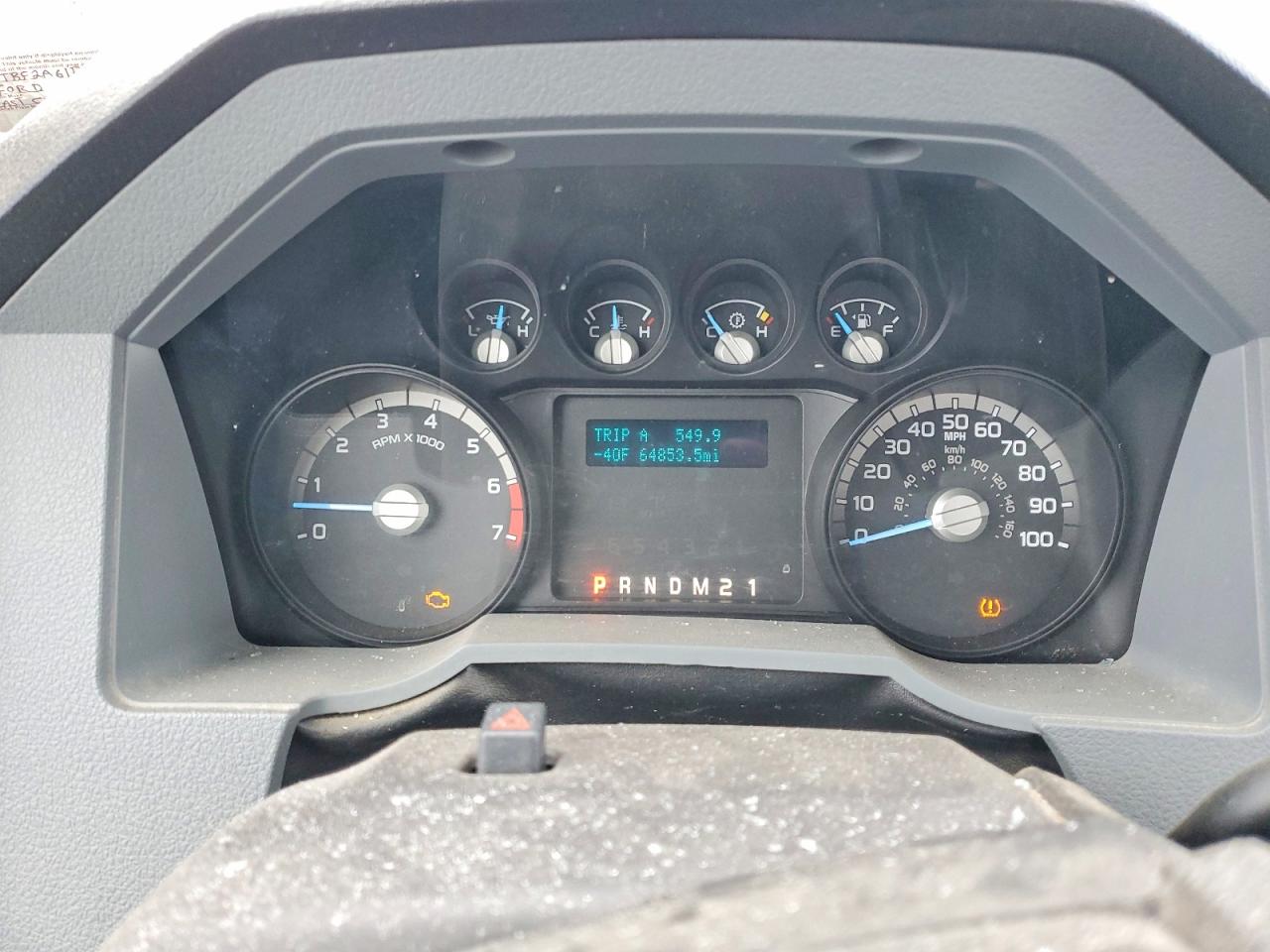 2013 FORD F250 SUPER DUTY photo 17