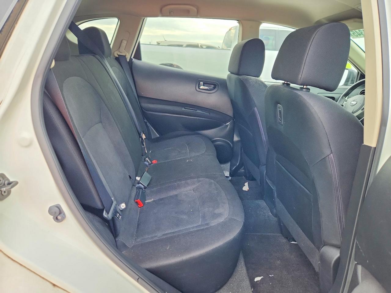 2015 NISSAN ROGUE SELECT S photo 11