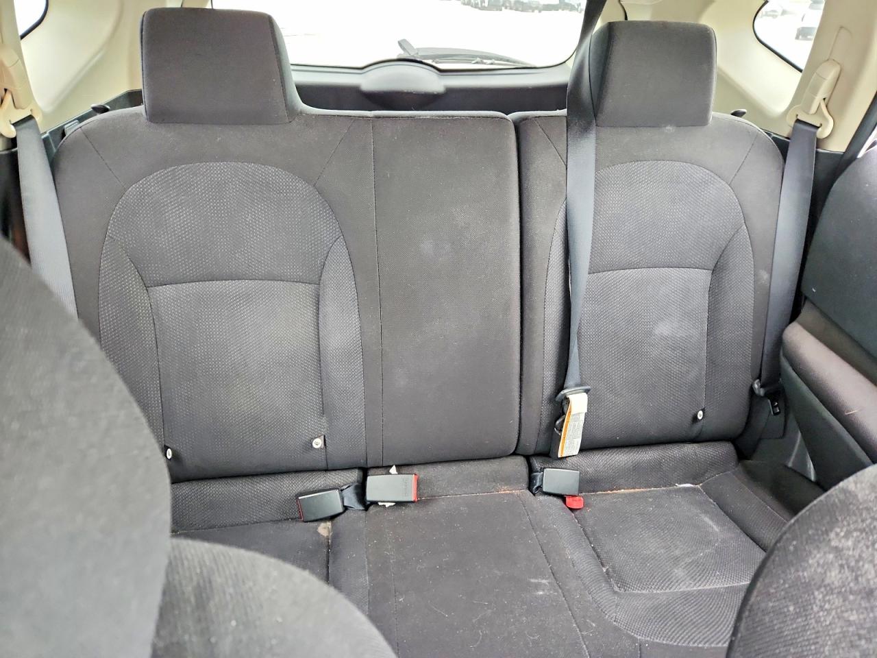 2015 NISSAN ROGUE SELECT S photo 10