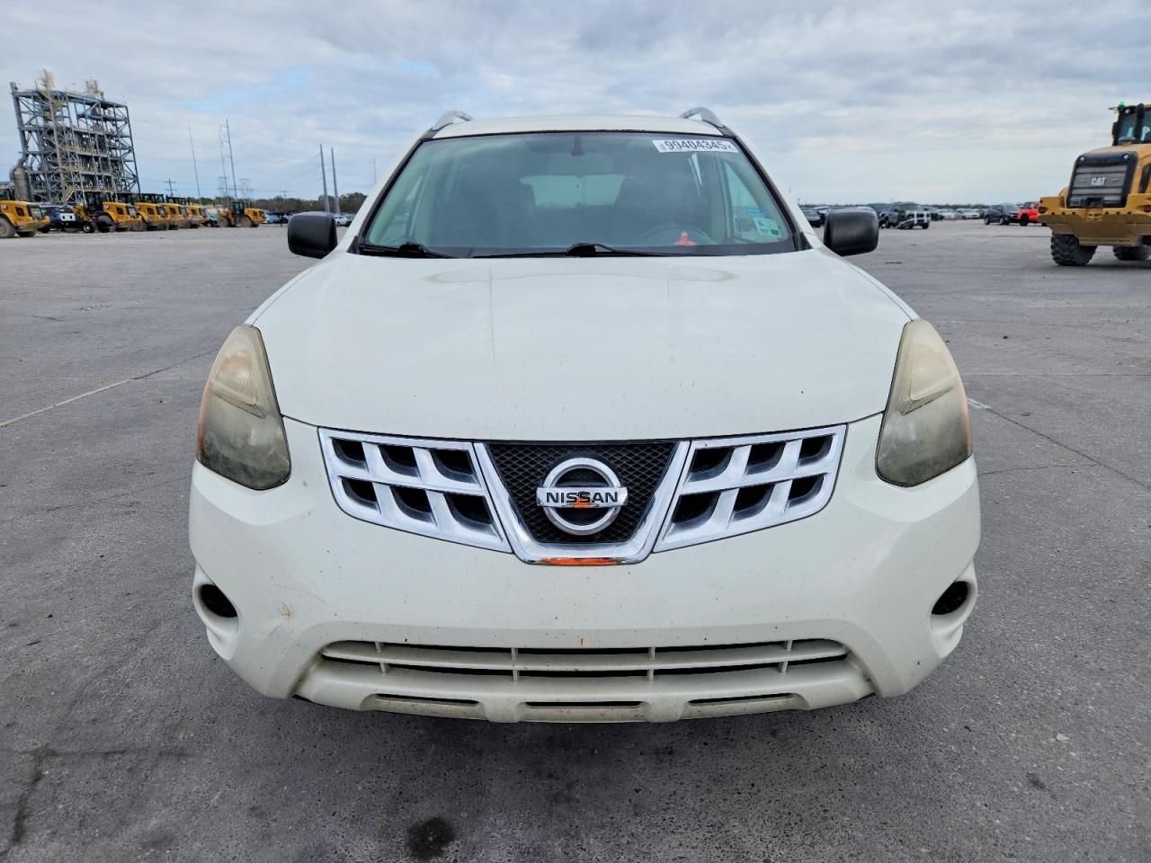 2015 NISSAN ROGUE SELECT S photo 5