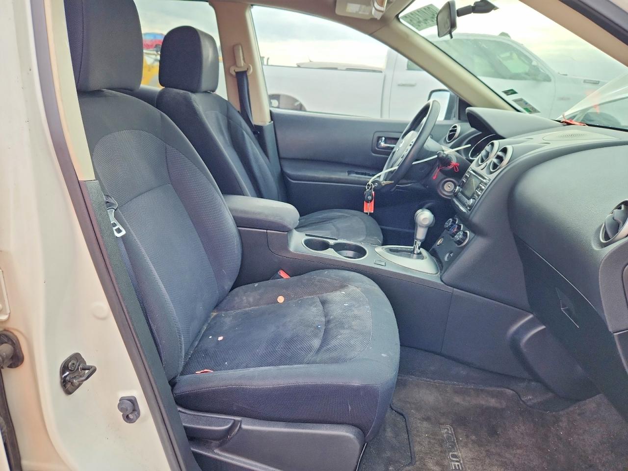 2015 NISSAN ROGUE SELECT S photo 7