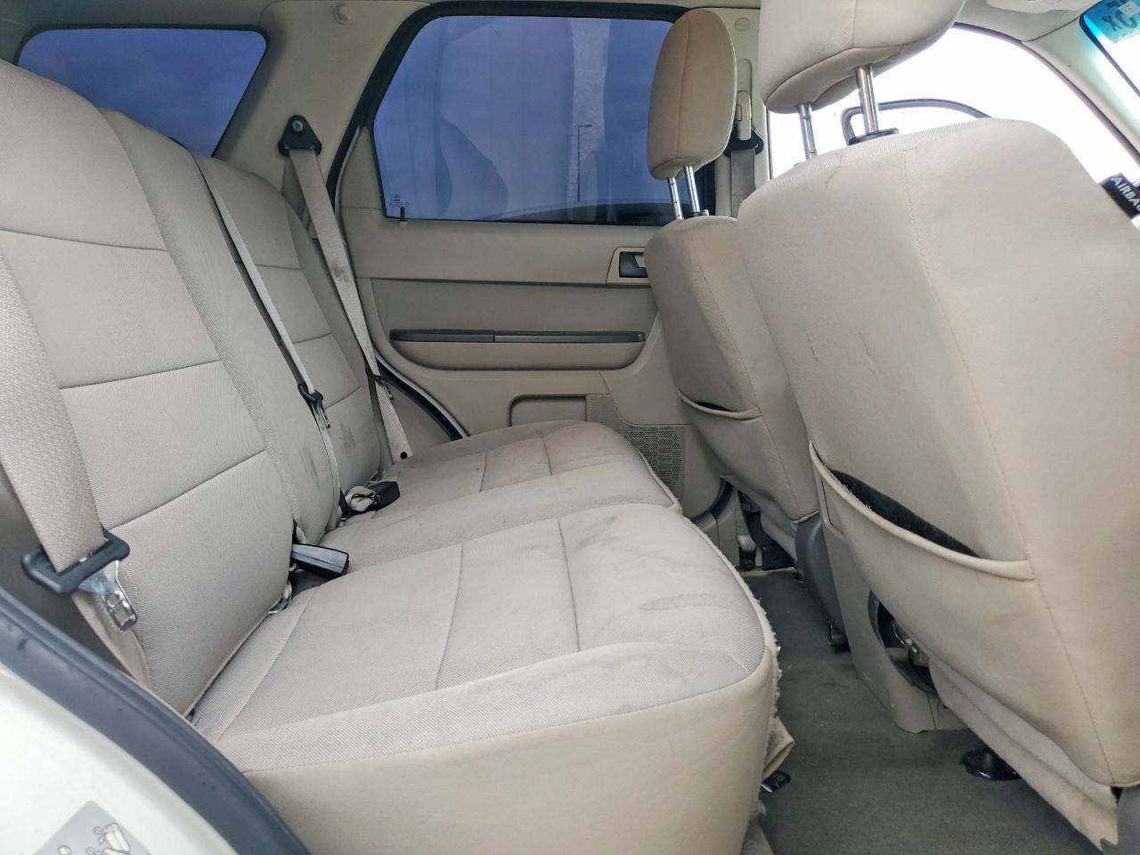 2012 FORD ESCAPE XLT photo 11