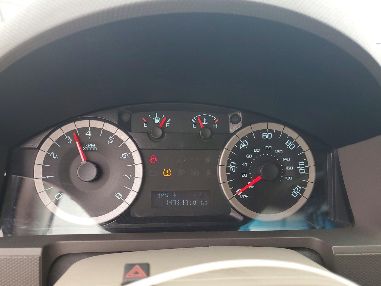 2012 FORD ESCAPE XLT photo 9