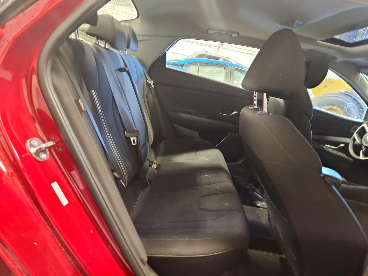 2025 HYUNDAI ELANTRA SEL CONVENIENCE photo 10