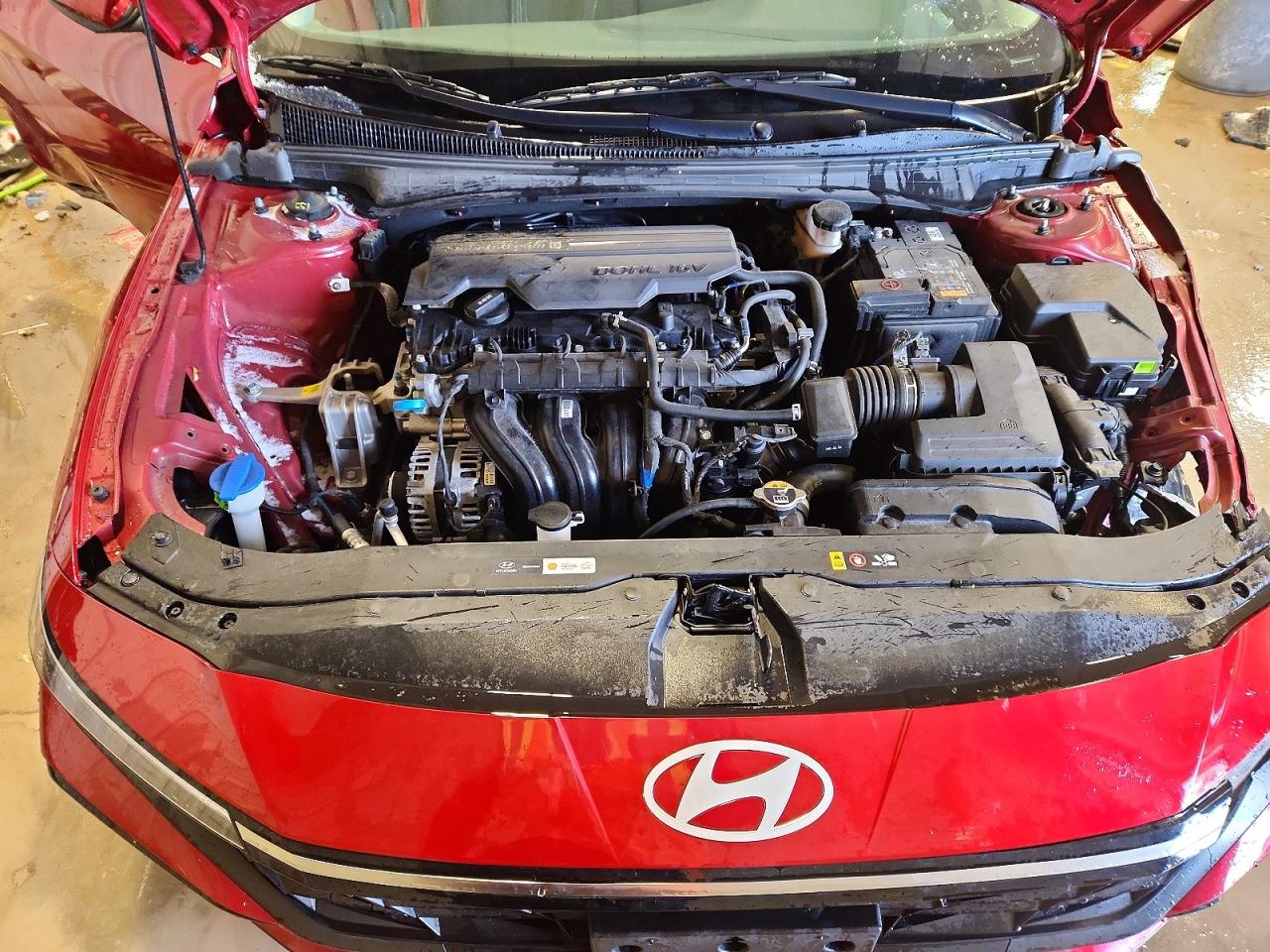 2025 HYUNDAI ELANTRA SEL CONVENIENCE photo 11