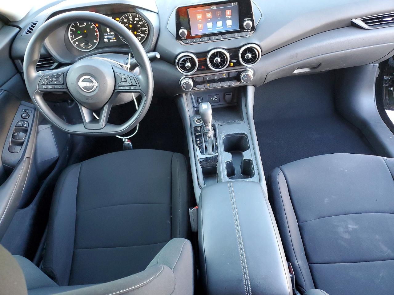 2025 NISSAN SENTRA S photo 8