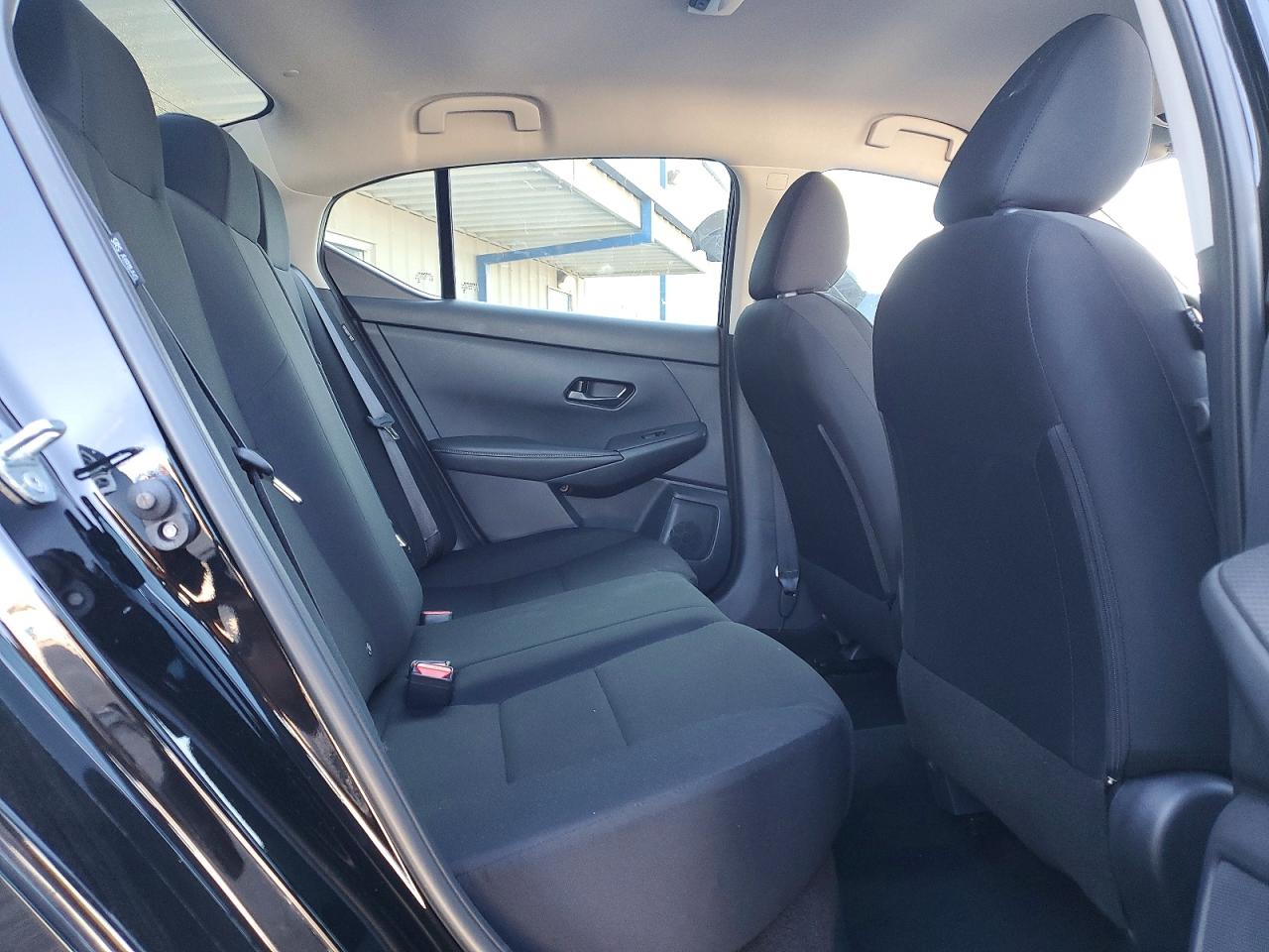 2025 NISSAN SENTRA S photo 10