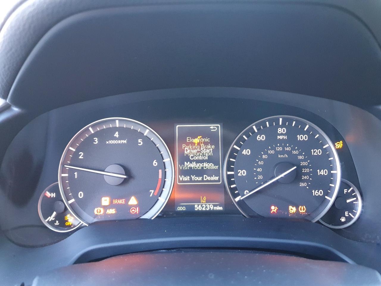 2021 LEXUS RX 350 photo 9