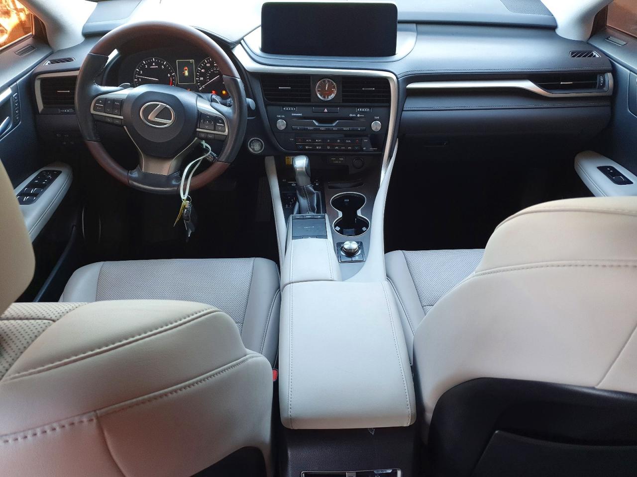 2021 LEXUS RX 350 photo 8