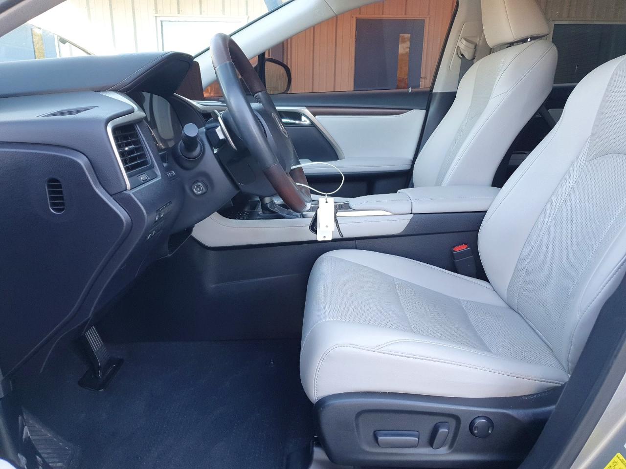 2021 LEXUS RX 350 photo 7