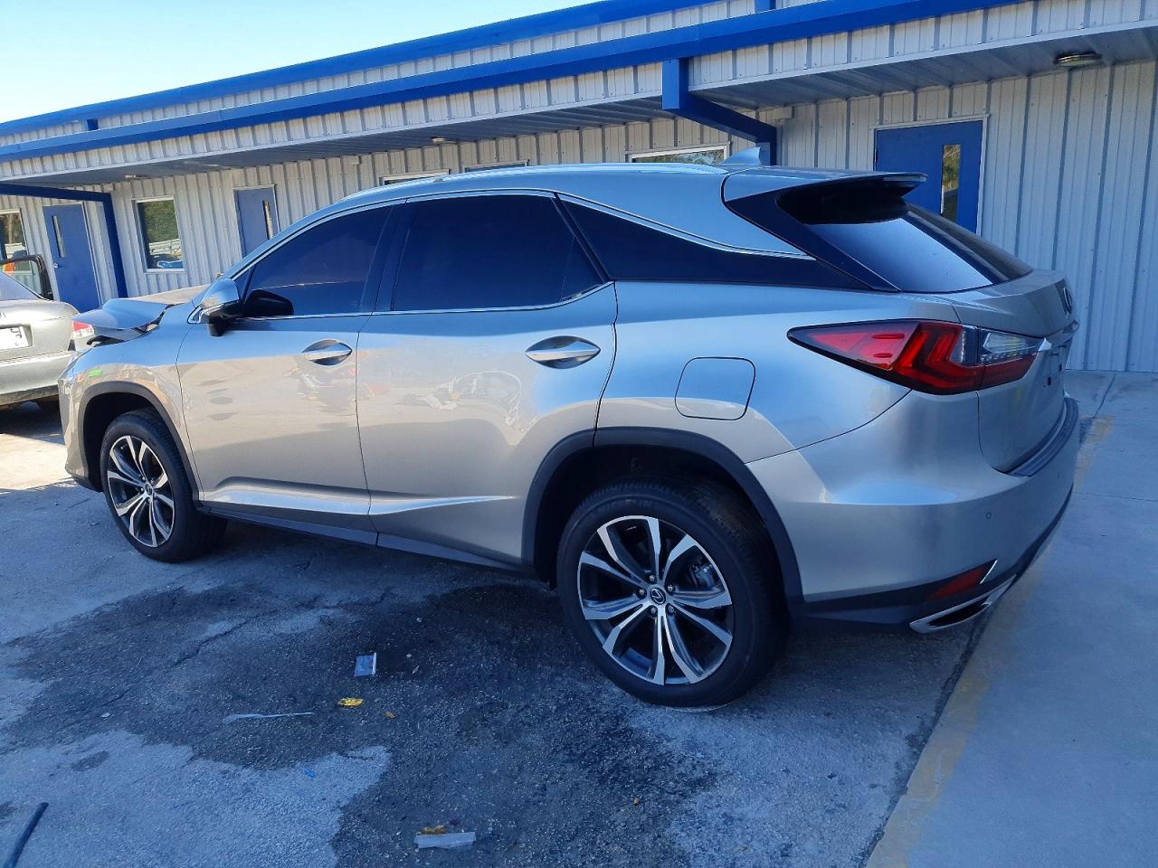 2021 LEXUS RX 350 photo 2