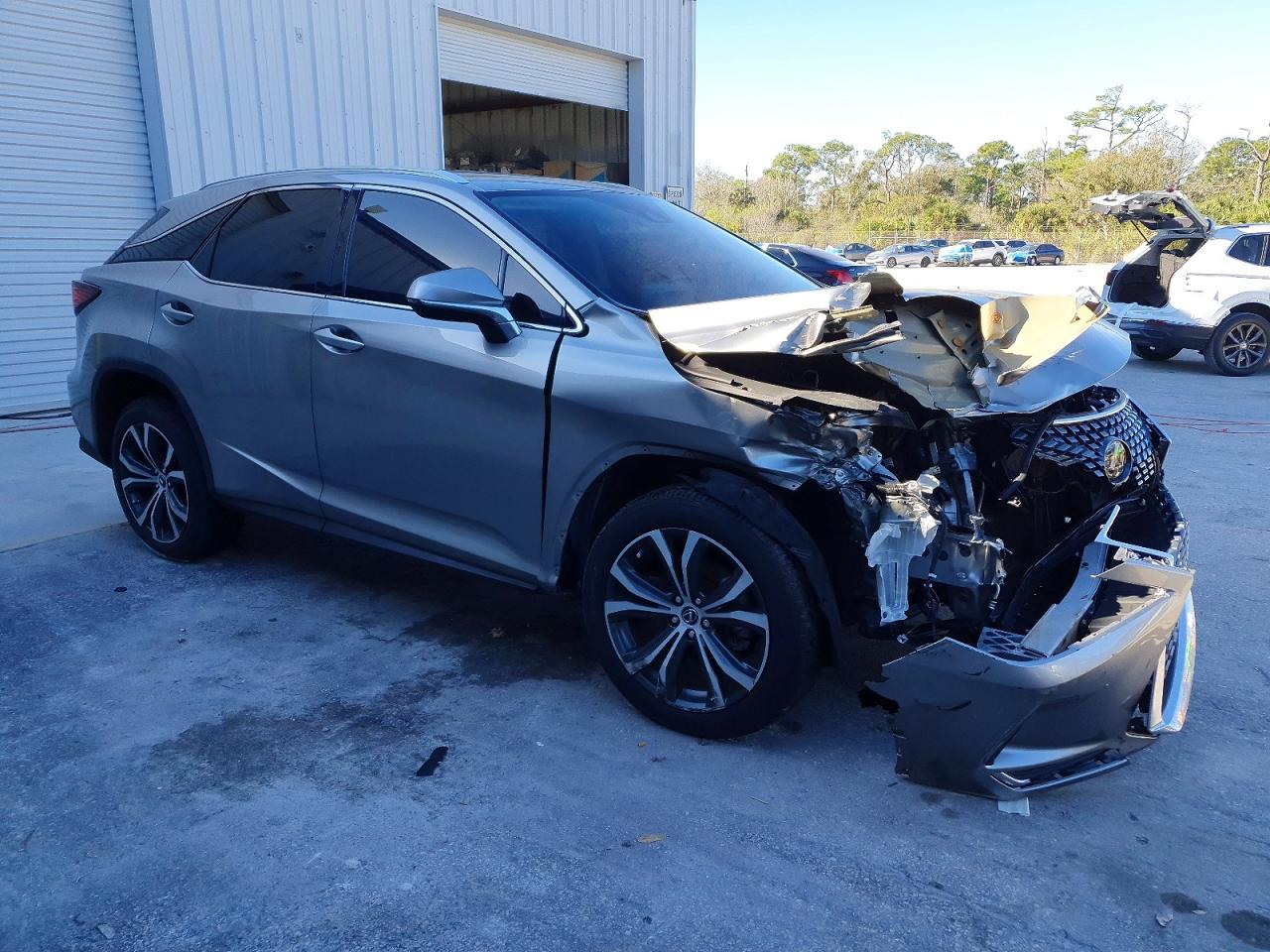 2021 LEXUS RX 350 photo 4