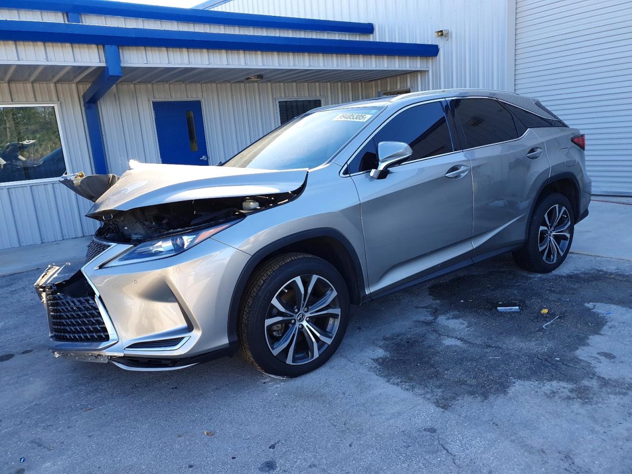 2021 LEXUS RX