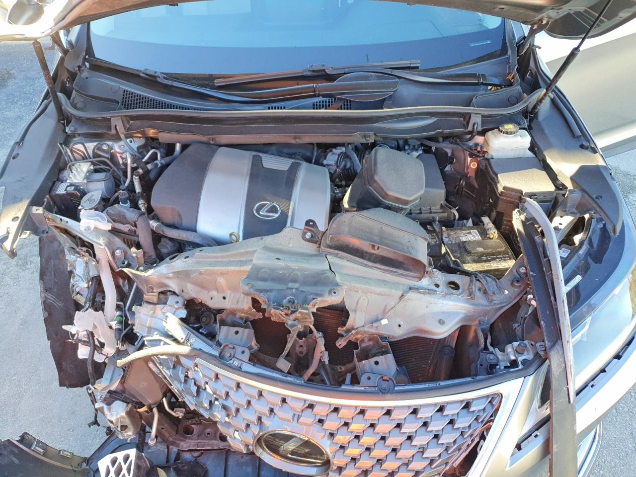 2021 LEXUS RX 350 photo 12