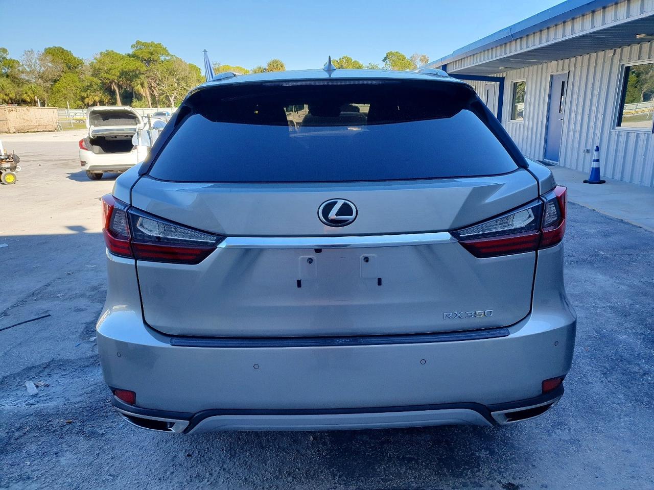2021 LEXUS RX 350 photo 6