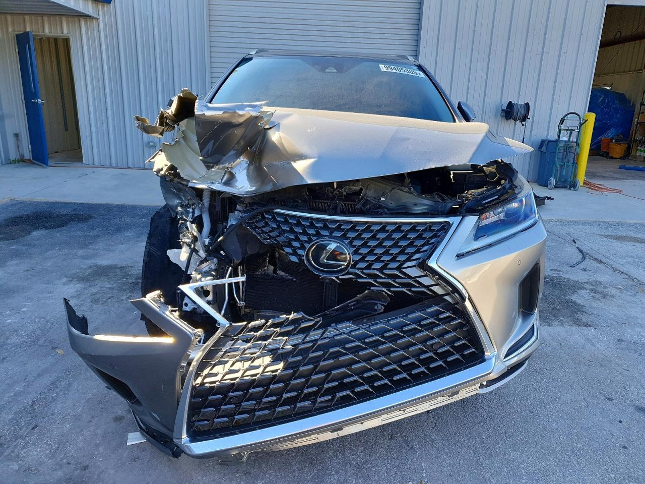 2021 LEXUS RX 350 photo 5