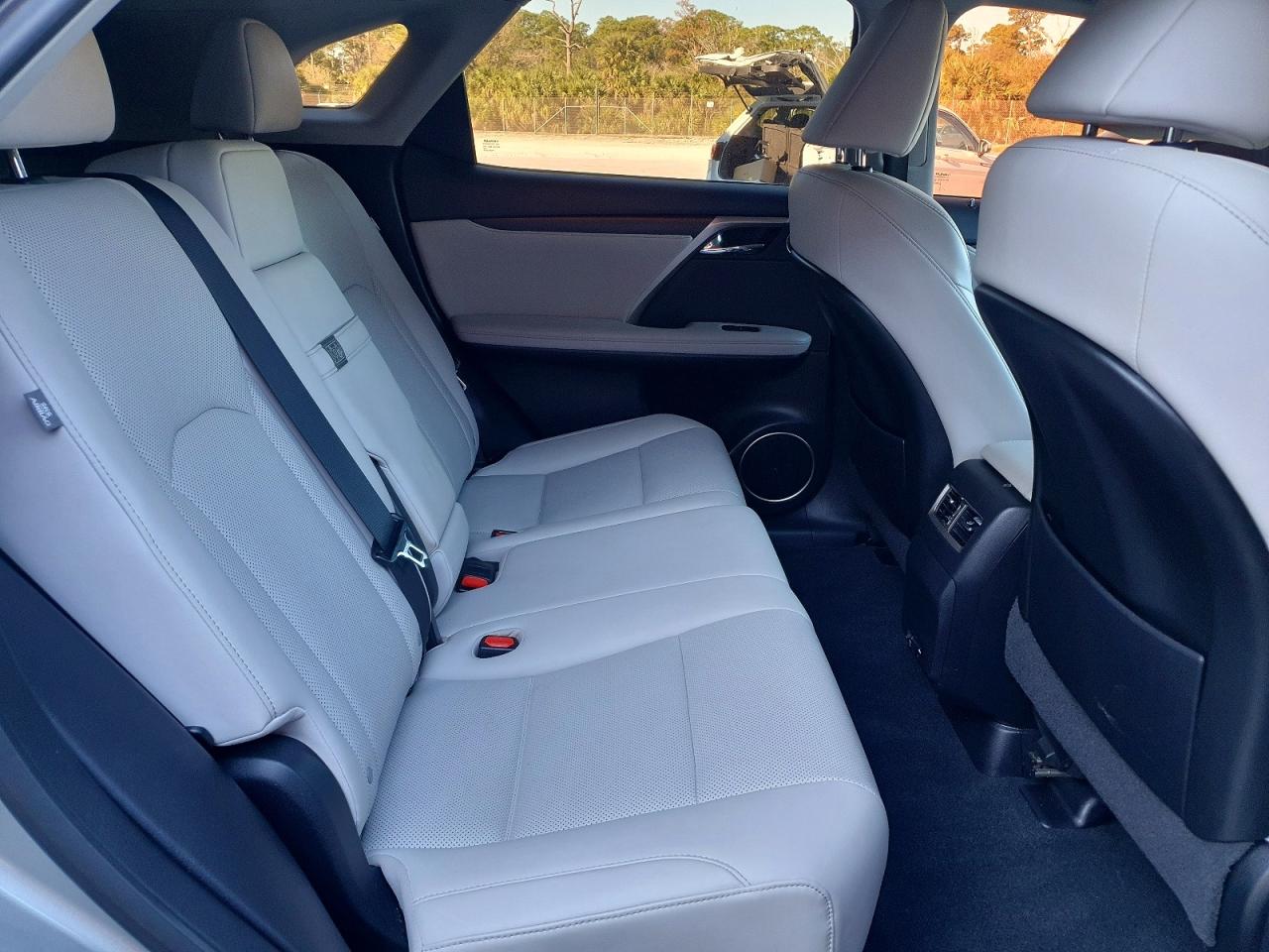 2021 LEXUS RX 350 photo 11