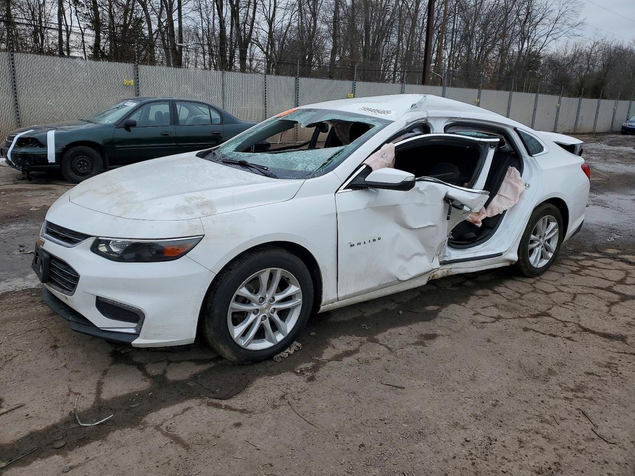 2017 CHEVROLET MALIBU