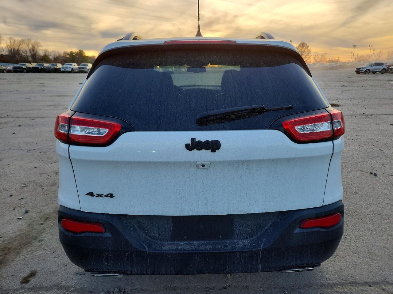 2016 JEEP CHEROKEE LIMITED photo 11