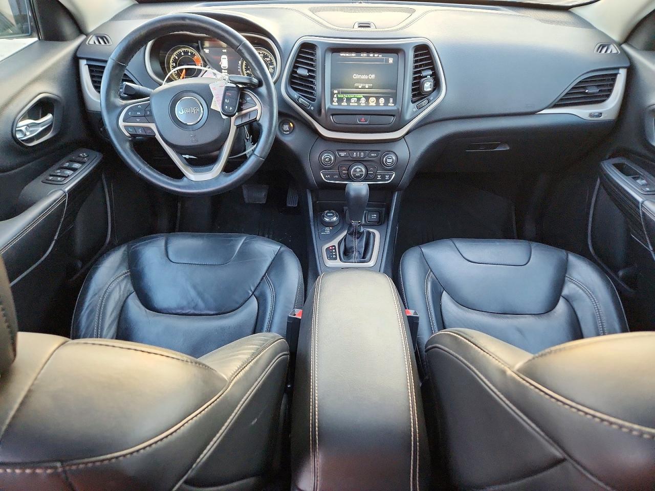 2016 JEEP CHEROKEE LIMITED photo 15