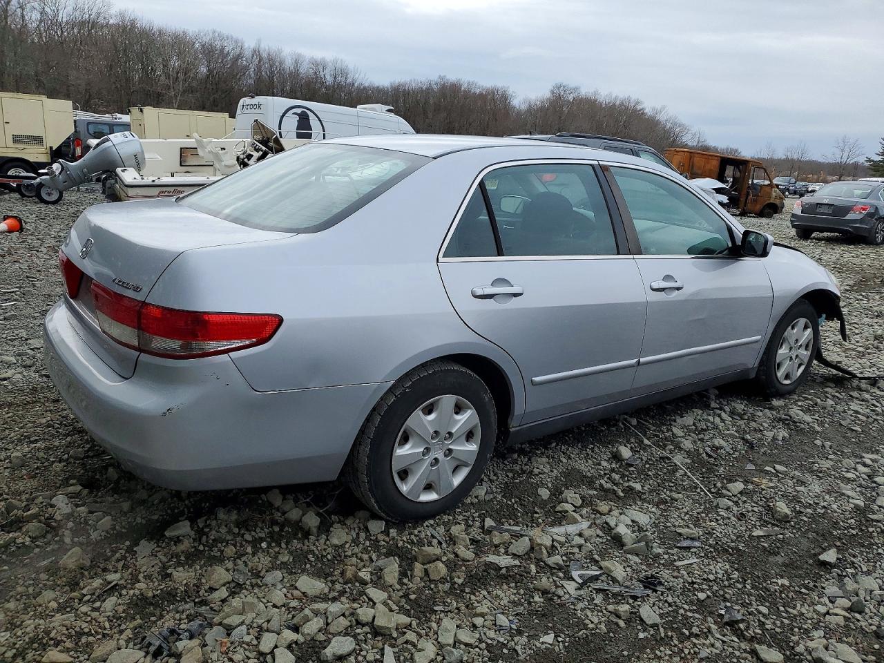 2004 HONDA ACCORD LX photo 5