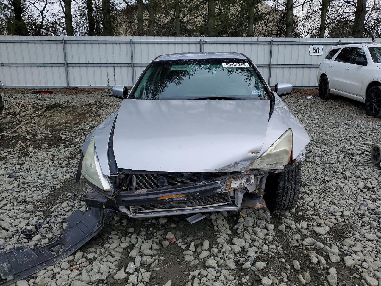 2004 HONDA ACCORD LX photo 9