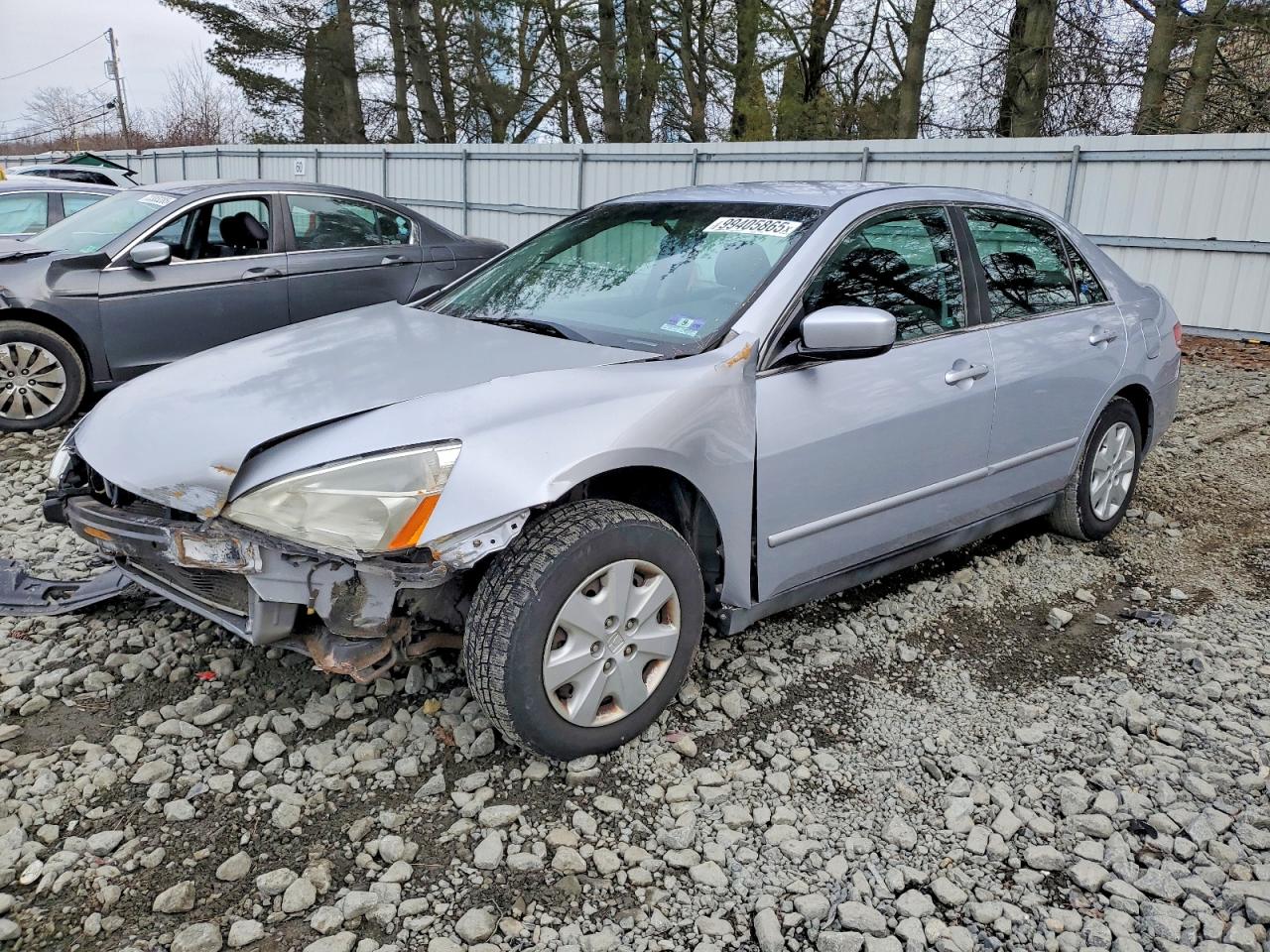 2004 HONDA ACCORD
