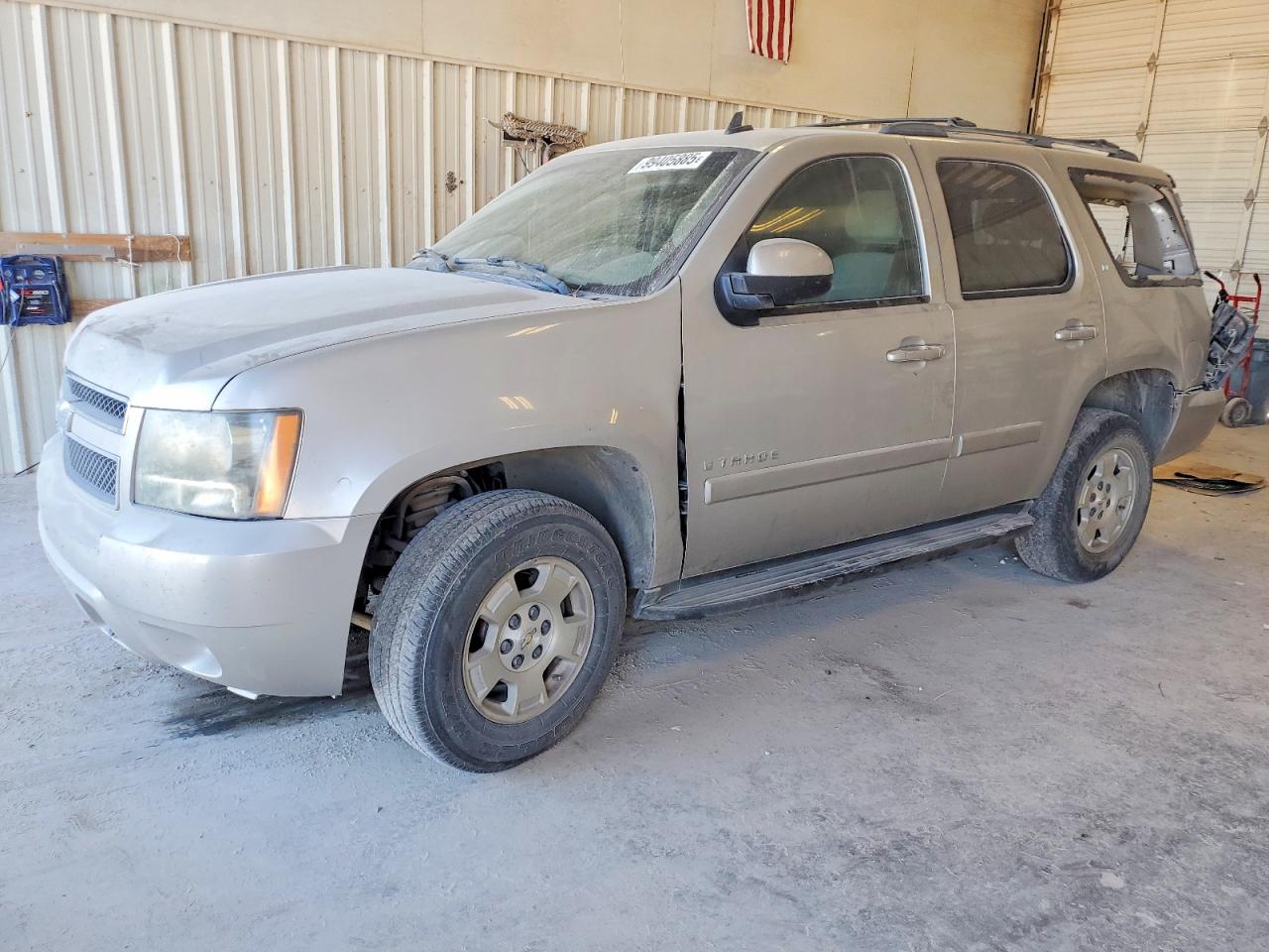 2007 CHEVROLET TAHOE