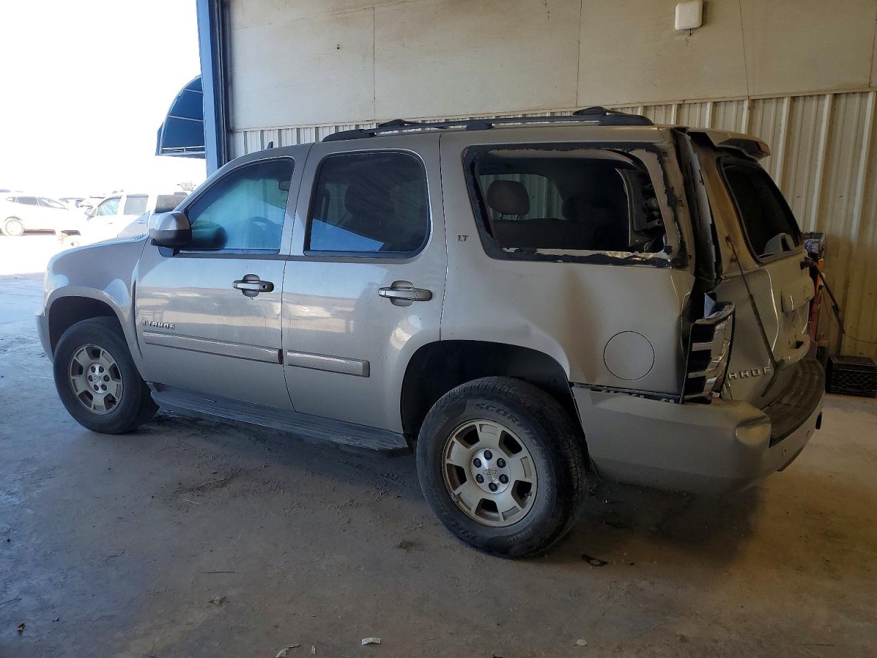 2007 CHEVROLET TAHOE K1500 photo 4