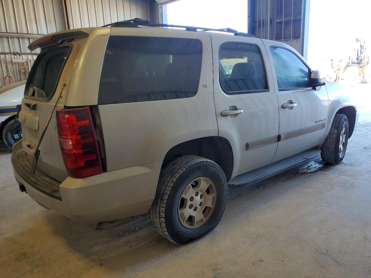 2007 CHEVROLET TAHOE K1500 photo 7