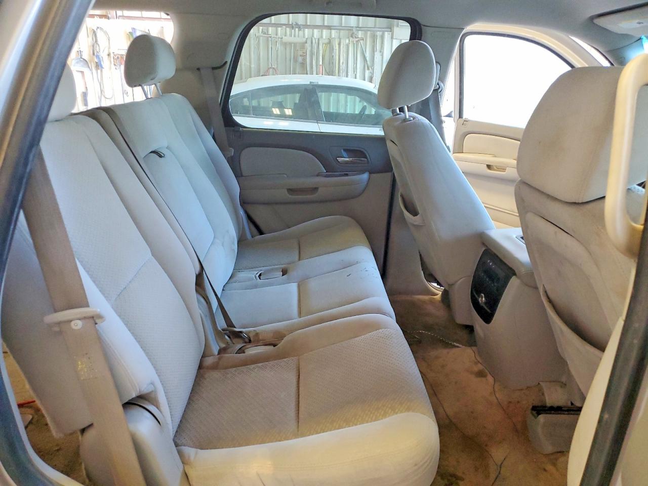 2007 CHEVROLET TAHOE K1500 photo 31