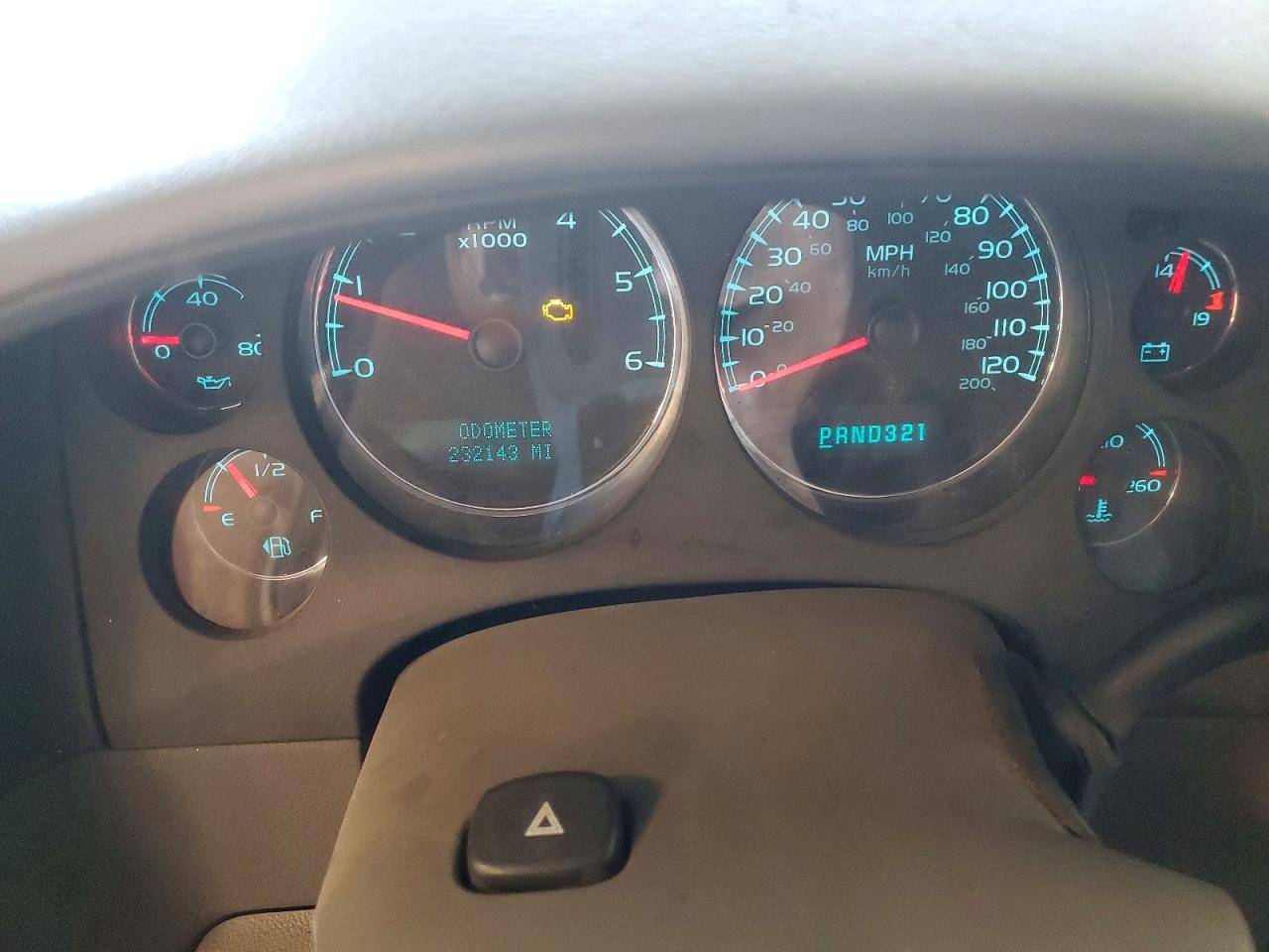2007 CHEVROLET TAHOE K1500 photo 25