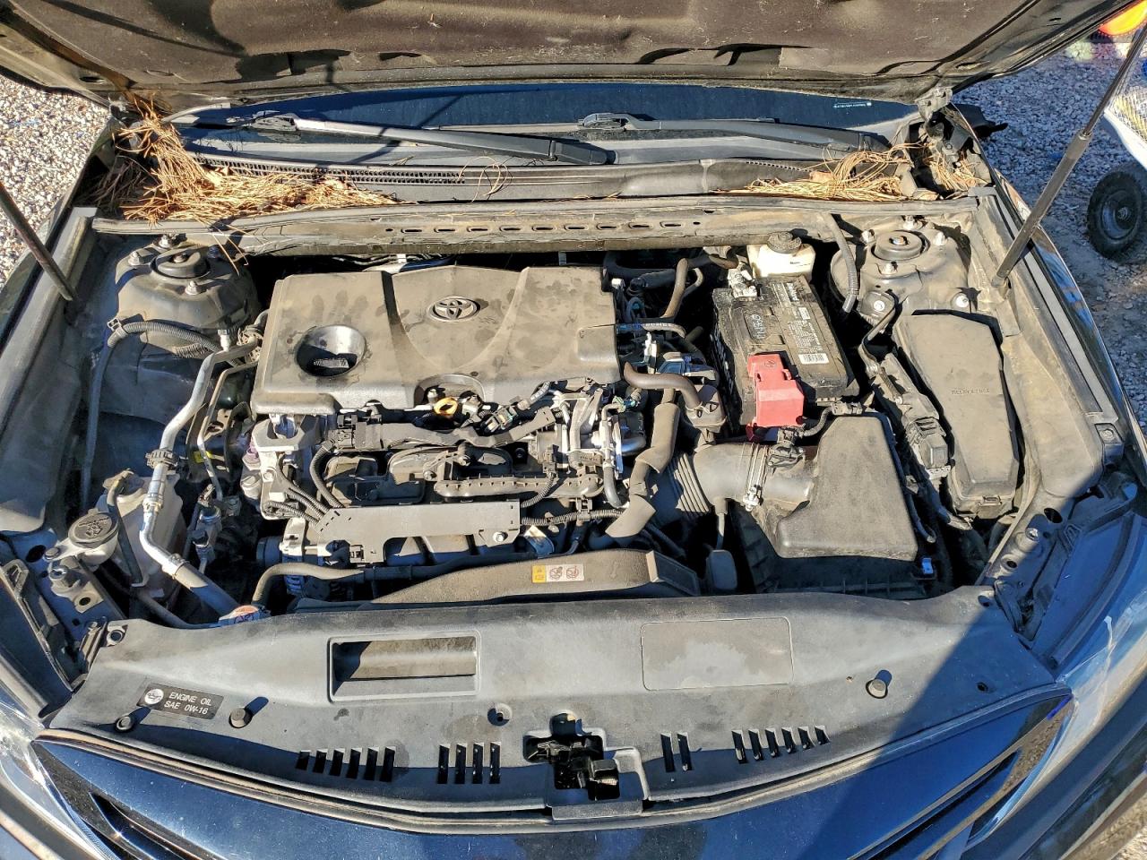 2018 TOYOTA CAMRY L photo 21