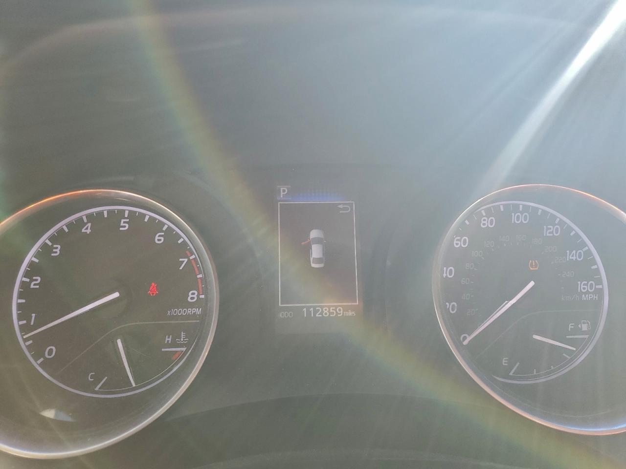 2018 TOYOTA CAMRY L photo 17