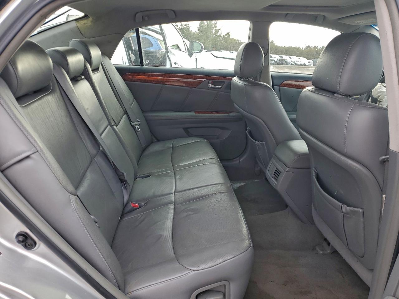 2005 TOYOTA AVALON XL photo 19