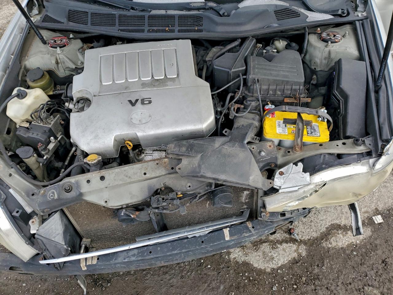 2005 TOYOTA AVALON XL photo 21