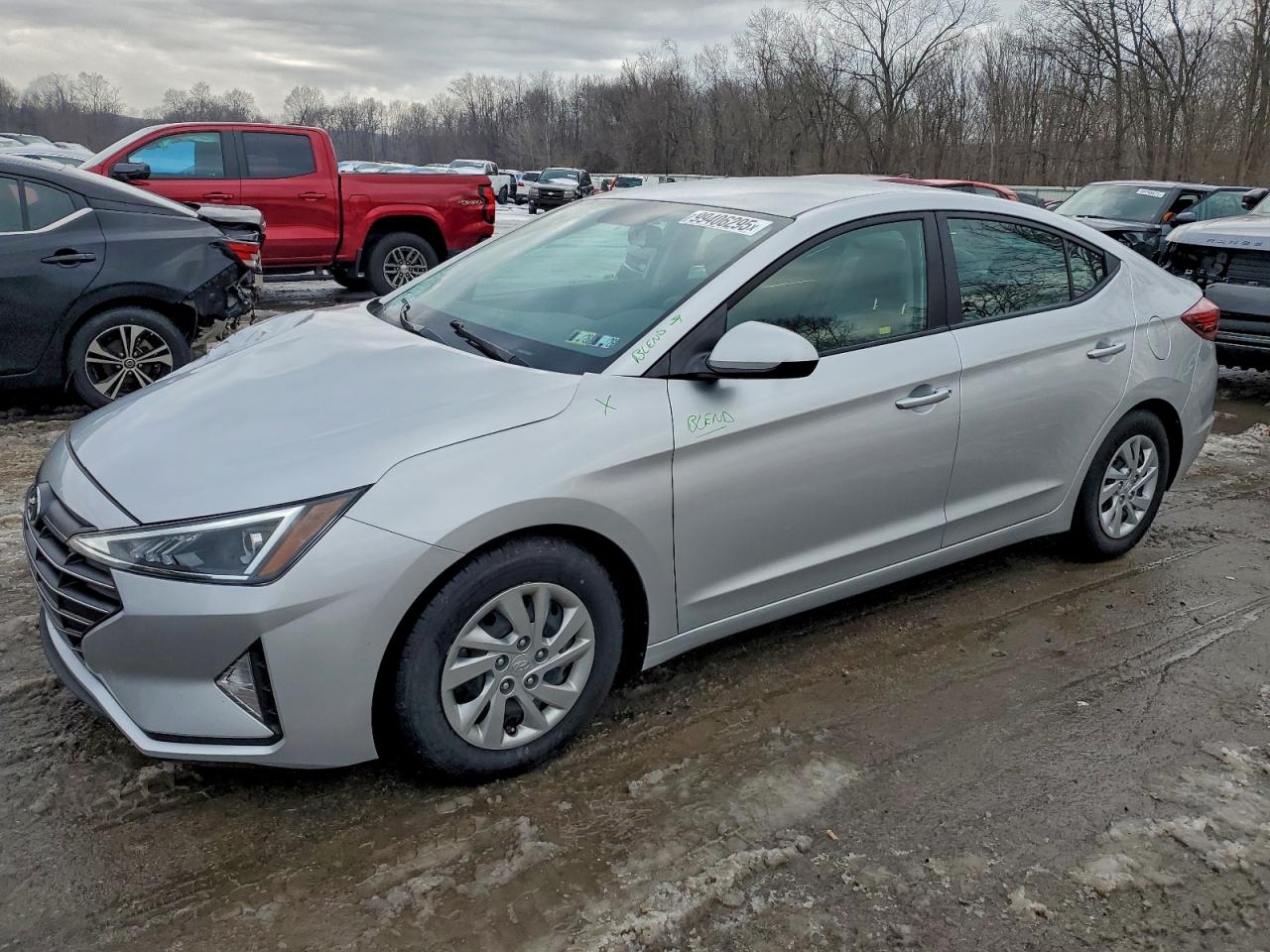2019 HYUNDAI ELANTRA