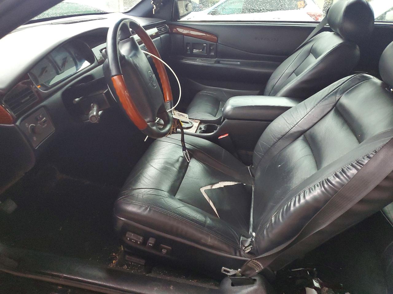 2002 CADILLAC ELDORADO TOURING photo 7