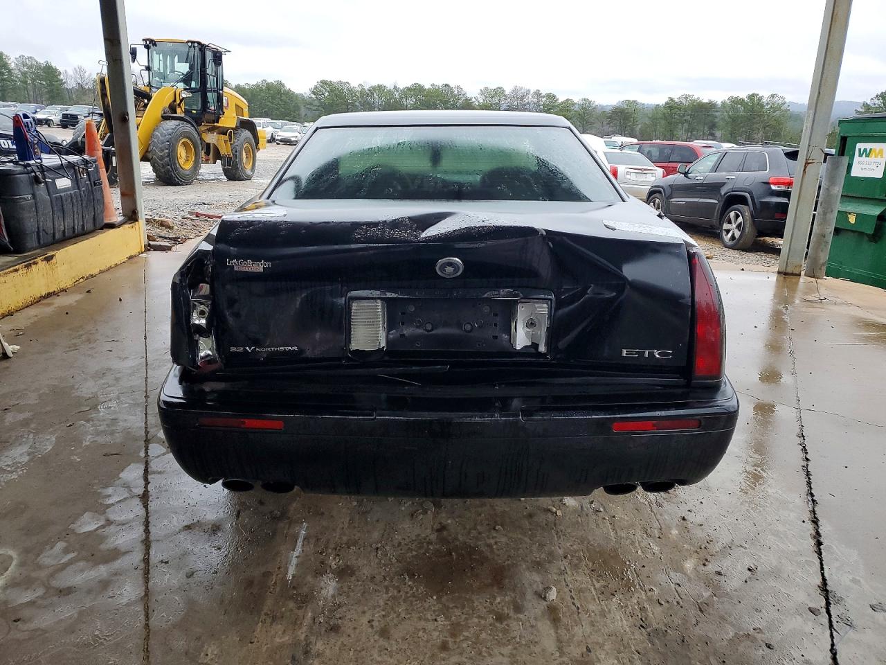 2002 CADILLAC ELDORADO TOURING photo 6