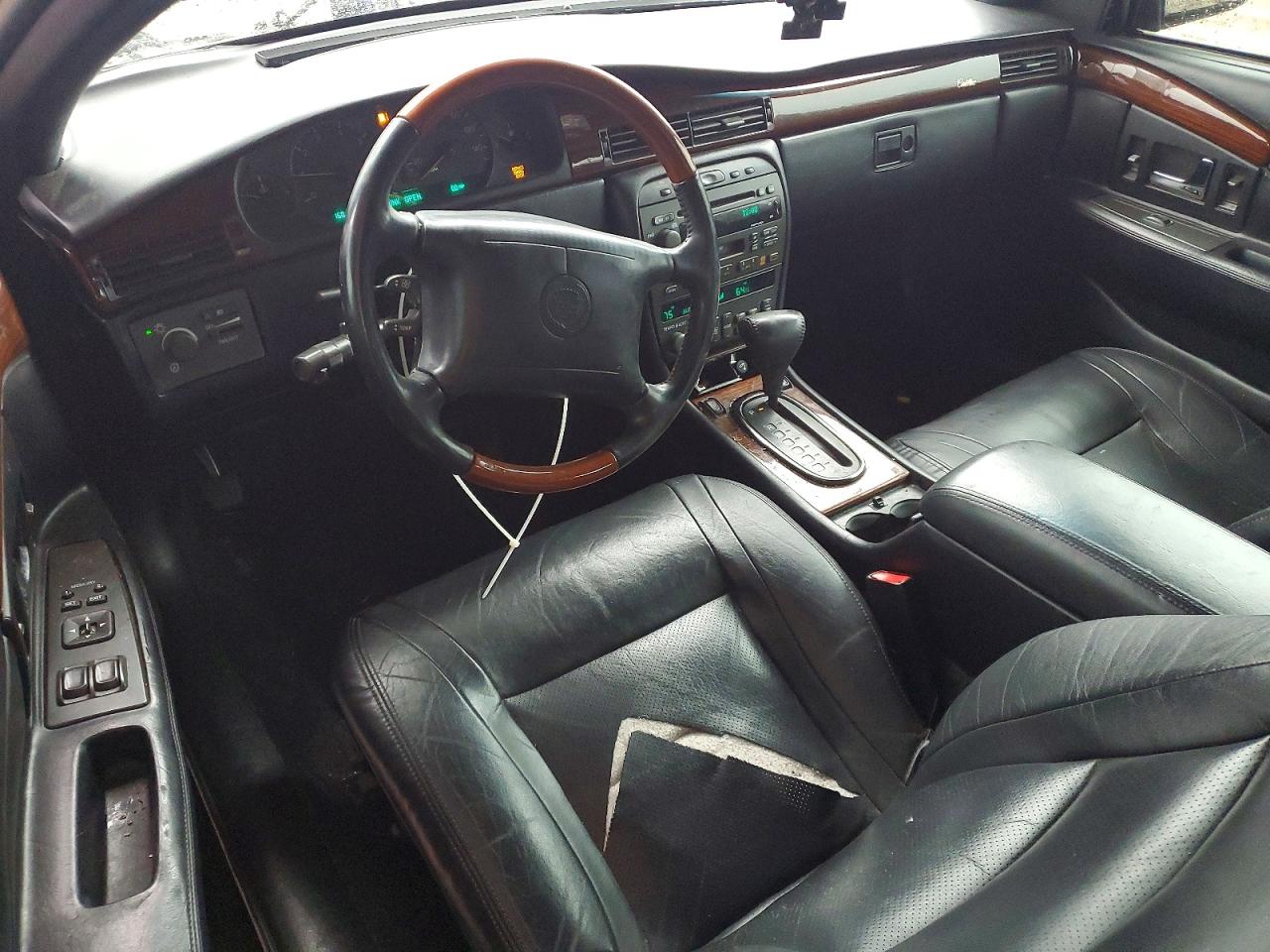 2002 CADILLAC ELDORADO TOURING photo 8