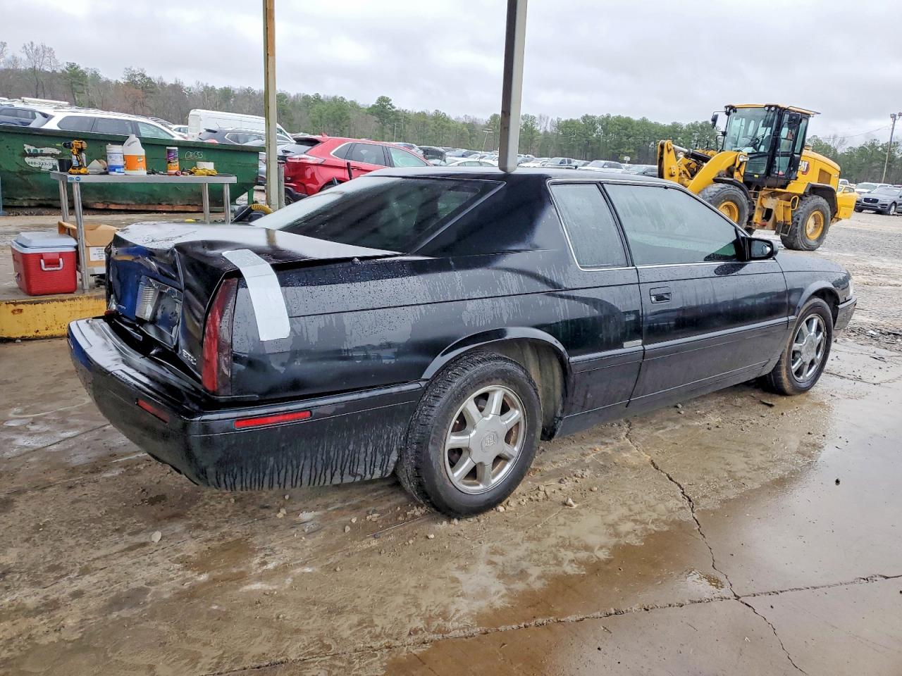 2002 CADILLAC ELDORADO TOURING photo 3