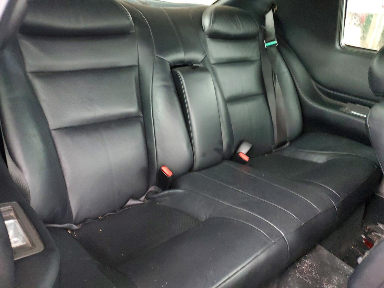 2002 CADILLAC ELDORADO TOURING photo 10
