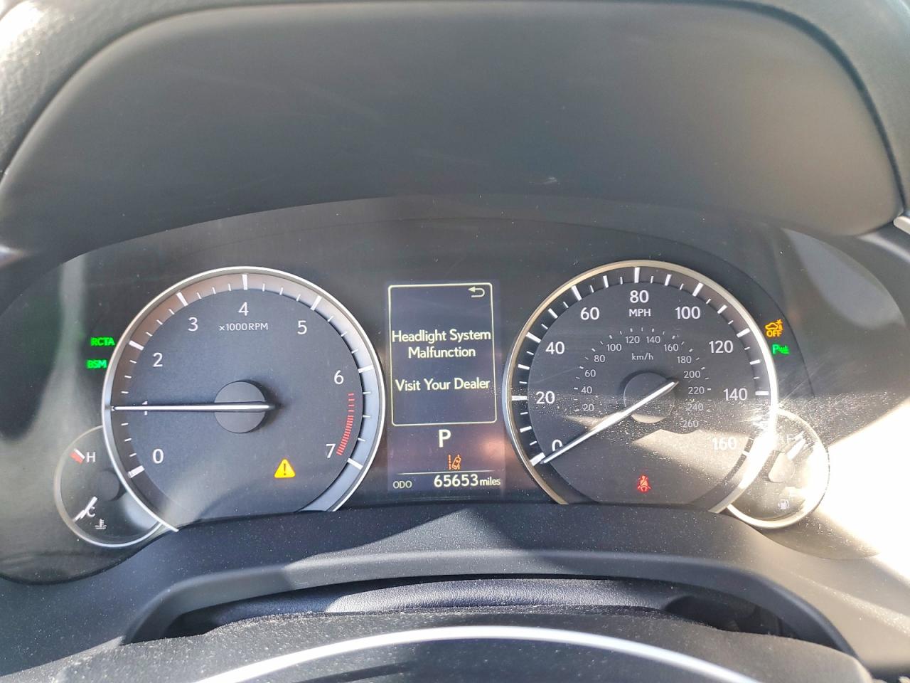 2018 LEXUS RX 350 L photo 9
